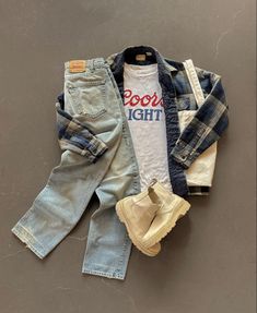 Thrifted Outfits Men, Mens Casual Dress Outfits, Mens Casual Outfits