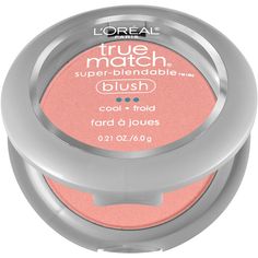 True Match Blush Rosey Outlook Loreal Paris True Match, Loreal Paris Makeup, Cheek Bones, Loreal True Match, Matte Blush, Makeup Deals, Makeup Sale, Eye Palette, Lip Stain