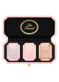 Too Faced Highlighter, Ethereal Makeup, Cute Makeup, Aesthetic Makeup