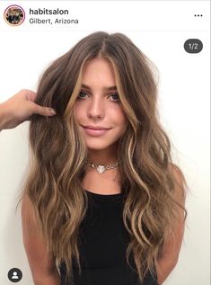 Sunkissed Balayage Brunettes Sun Kissed Brown Hair, Sun Kissed Hair Brunette, Sun Kissed Brown Hair, Sun Kissed Brunette, Beauty Moodboard, Sunkissed Hair Brunette, Sun Kissed Hair