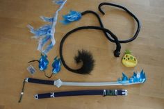 Diy Cosplay, Cosplay Inspo, Film Props, Rin Okumura, Cosplay Kawaii, Ao No Exorcist, Cosplay Diy