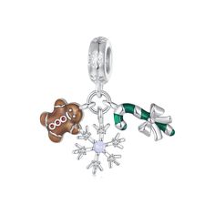 View our 925 sterling silver charm collection that will add an element of elegance to your pandora bracelet. Click to shop now!  https://www.etsy.com/shop/Hitye ❤️ Description ❤️ You will receive a Snowy Christmas Eve Pendant. On Christmas Eve, best wishes to you, may you harvest bravery and beautiful love. - Material:925 Sterling Silver, Cubic Zirconia - Theme:Christmas - Compatible: Pandora Bracelet Authentic - Idea Gift: [Gift for Girlfriend,  for Her, for Women] - Perfect for: [Christmas gif Nautical Painting, Shark Earrings, Compass Bracelet, Snowy Christmas, Mermaid Ring, Mermaid Bracelet, Charms Pandora, Bracelet Viking, Turtle Bracelet