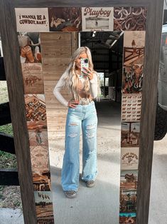 Casual Western Outfits, Country Fall Outfits, Nfr Outfits, Casual Outfits For Teens