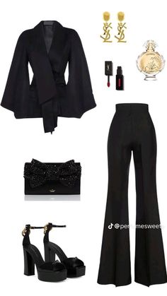 Chique Outfits, Neue Outfits, Classy Work Outfits, Stylish Work Outfits, Modest Fashion Outfits, Looks Chic, Fancy Outfits, Professional Outfits, Business Casual Outfits