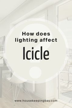 How Does Lighting Affect Icicle 2142-70 by Benjamin Moore? Benjamin Moore Icicle Paint, Icicle Benjamin Moore, Icicle Paint Sherwin Williams, Sherwin Williams Icicle Paint, Icicle Sherwin Williams, Sherwin Williams Icicle, Best Ceiling Paint, Different Types Of Lighting