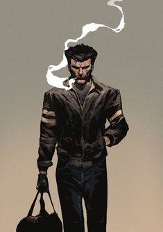 X Men, Wolverine, Logan Marvel Comics Cartoon Digital Art Wolverine Wallpaper, Madara Susanoo, Ajin Anime, Funny Marvel