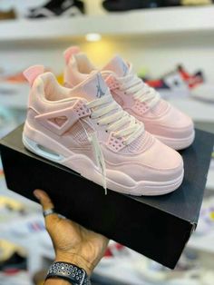 Cute Jordans, Pink Jordans, Pretty Sneakers, Jordan Sneaker, Dr Shoes, Nike Shoes Girls, Nike Fashion Shoes