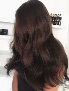 Brown Blonde Hair, Dark Brown Hair, Light Brown Hair, Hair Color Trends, Brown Hair Colors, Ombre Hair