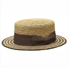 Brim: 2.25" Material: 100% Natural (Koberg) Straw - Stiff Finish Crown Height: 4" Interior: Elasticized Cotton Sweatband Hat Band: 2" Club or Solid Shape: Boater (also known as Skimmer) Unlined ***SIZES RUN LARGE*** Custom Tailored Suits, Dapper Mens Fashion, Black Men Beards, Straw Boater, Tailored Suit, Roaring 20's, Ankle Boots Men, Boater Hat, Vintage Mens Fashion