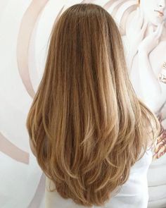 일본 패션, Hairdo For Long Hair, Trending Haircuts, Long Wavy Hair