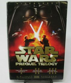 the poster for star wars is shown