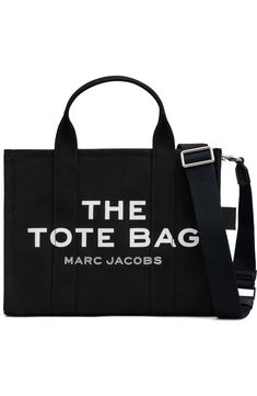 Medium Tote Bag, Marc Jacobs Tote, Small Tote Bag, Centre Stage, Jacob Black, Marc Jacobs Bag, The Tote Bag, Dolce E Gabbana, Medium Tote