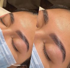 Eyelash Lift And Tint, Eyebrow Care, Brow Care, Pretty Lashes, Eyelash Lift