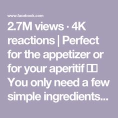 2.7M views · 4K reactions | Perfect for the appetizer or for your aperitif 😎❤️ You only need a few simple ingredients to make this very creative idea! Take a look:

👉INGREDIENTS
80g ham
4 tbsp of tomato sauce
3 tbsp of parmesan
2 puff pastry sheets
salt

👉METHOD
1. Brush the pastry with tomato sauce, then add the parmesan.
2. Cover with puff pastry.
3. Gently cut some puff pastry strips and carefully twist each one around a few times.
4. Brush the pastry with egg wash and bake for 20 minutes at 190°C.
5. Serve immediately.

What else could you fill the puff pastry with? 😍 | Cookist Wow Pickles And Cheese, Winter Appetizers, Puff Pastry Shells, Game Day Appetizers, Banana Cookies, Puff Pastry Sheets, Three Ingredient, Christmas Snacks, 3 Ingredient