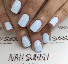 Easy Spring Nail Designs, Nail Designs Ideas, Spring Nail Designs, White Nail, Spring Nail