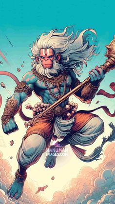 Meditation Hanuman, Wallpaper Hanuman, Bajrangbali Hanuman, Bala Ji, Meditation Images, Siya Ram, Indian Illustration