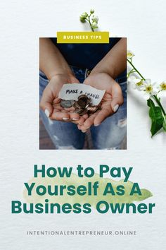 Master "paying yourself first" - financial tips to save & avoid pitfalls Profitable Online Business, Big Money