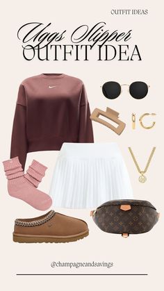 10 Trendy Ugg Tasman Slippers Outfit Ideas To Copy — Champagne & Savings Ugg Tasman Slippers