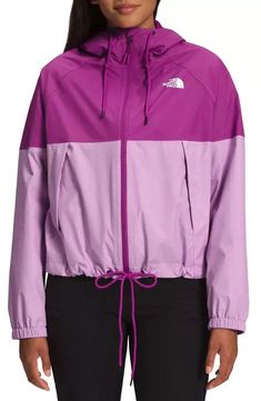 The North Face Antora Novelty NF0A7QF1P6B Rain Jacket Women's 2XL Purple APP500 Description The North Face Antora Novelty NF0A7QF1P6B Rain Jacket Women's 2XL Purple APP500. Product Detail •                   Brand: The North Face •                   Model: The North Face Antora Novelty NF0A7QF1P6B •                   Department: Women's •                   Color: Purple The North Face Jacket Purple, Face Model, Rain Jacket Women, Woman Colour, Color Purple, Vest Jacket, North Face, Rain Jacket, The North Face