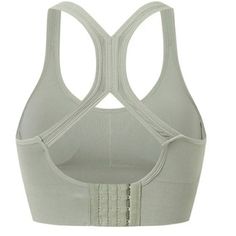 Nwt! Push Up Wireless Raverback Bra With Breathable Removable Padding. Excellent Choice Of Bra When Wearing Tanks. Size Large Fits 34 To 36 Bra A,B Or C Cups Green Sage Color. Please Note: Color Variations Are Due To Lighting Conditions. Color Is Green Sage. Sports Vest, Cotton Tops, Push Up, Bralette, Lingerie, Bra, For Women, Sports