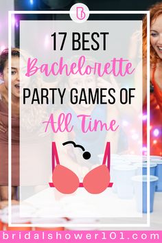 the best bachelor party games of all time