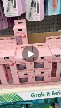 BEAUthiFUL on Instagram: "Dollar tree finds viral glow recipe dupes #dollartreefinds #dollartreehaul #beautyfinds #skincare #glowrecipe #beautyhacks #skincarehacks #makeuphacks #dollartreemakeup" Dollar Tree Finds Beauty, Best Drugstore Products