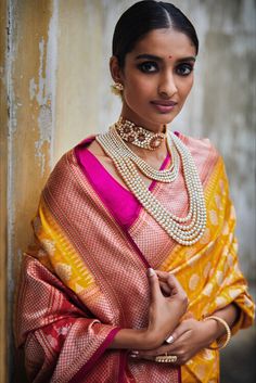 Collection — Kishandas & Co. Kishandas Jewellery, Indian Jewellery, Bridal Looks, Saree