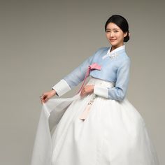 Korean Women's Hanbok - Wedding, Event, Birthday Order Hanbok -CHOHWA Hanbok Wedding, Korean Traditional Clothing, Korean Traditional, Wedding Event, Dress Clothes For Women, Traditional Outfits, South Korea, Wedding Events, Art Collection