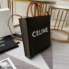 Size: Standard Size It comes with Dust box, Care manual, Tag, and Paper bag. Branded Packaging, Ladies Handbags, Celine Bags, Tote Backpack, Luxury Items, Grade 1, Wallet Men, Travel Bags, Contact Us