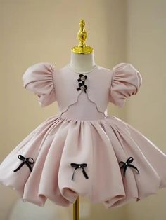 Infant Flower Girl, Kids Dress Collection, Baby Clothes Patterns Sewing, Kids Dress Wear, Infant Flower Girl Dress