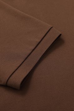 Introducing our Brown Polo, a reflection of modest elegance and robust quality. Tailored to deliver a comfortable regular fit, this polo is a fundamental element in any gentleman's attire. It features a tonal anchor logo, subtly woven into the design, signifying strength and dependability, while preserving an elegant aesthetic. The timeless brown colour ensures a versatile item that matches seamlessly with everything else in your wardrobe, establishing it as a staple for every season.


Details Shark Socks, Anchor Logo, Velvet Bow Tie, Black Velvet Bow, Gentleman's Wardrobe, Polo Design, Black Polo, Blue Polo, White Polo