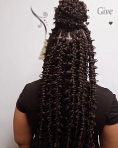 Individual Braids