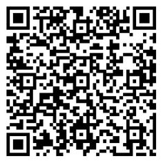 a black and white image of a qr code