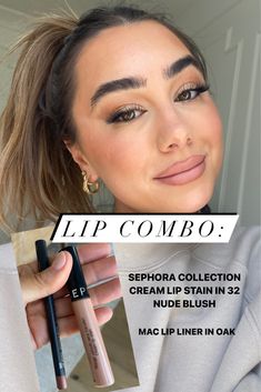 Lipstick That Stays On All Day, Lip Stain Best, Lipstick Combos, Sephora Liquid Lipstick, Mac Liquid Lipstick, Sephora Lip Stain, Sephora Cream Lip Stain, Stay On Lipstick, Abh Liquid Lipstick