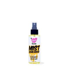 MIST DEMEANOR™ Honey Shine Mist | The Doux Tiny Curls, Honey Shampoo, Good Shampoo And Conditioner, Honey Hair, Dull Hair, Best Shampoos, Texturizing Spray, Moisturizing Shampoo, Moisturize Hair