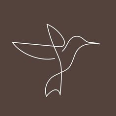 a white hummingbird on a brown background with the word love written in it's center