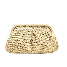 PRICES MAY VARY. Summer Beach Bag: This cloud shoulder bag is made of straw material, very matched with summer and spring. The straw material is lightweight, eco-friendly, and no offensive odor. Trendy Design: The straw clutch bag is cute. And the summer beach bag seamlessly blends style and functionality. With enpugh space to hold your essentials, including your phone, lipstick, and more, it's your go-to accessory for any occasion. Compact but Cute: The straw purse measures 11.8 in (L) x1.9 in Summer Purse, Summer Beach Bag, Straw Purse, Straw Clutch, Purse For Women, Tote Handbag, Beach Tote, Holiday Travel, Crossbody Purse