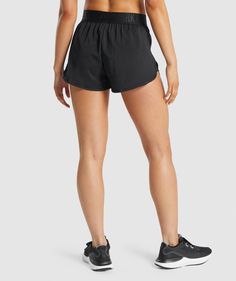 Casual High Waist Running Bottoms, Casual High Waist Training Shorts, Casual High Waist Shorts For Training, Casual High-waisted Shorts For Training, Casual High-waisted Running Shorts, Workout Short, Gym Fits, High Waist Fashion, Gym Shorts