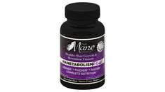 Dietary Supplement. Healthy hair growth & retention vitamin. Physician formulated. Longer. Thicker. Faster. Complete nutrition. Beautiful hair starts from within. This product does not contain porcine (pork) products. Manetabolism is a healthy hair growth vitamin that aids in promoting healthy hair, nails, and skin. A complete nutritional supplement for adults. Infused with antioxidants to strengthen your immune system and to boost your energy level the healthy way. www.TheManeChoice.com. (These statements have not been evaluated by the FDA. This product is not intended to diagnose, cure, treat, or prevent any disease). Made in the USA. | The Mane Choice Manetabolism Plus Capsules (60 ct) | Duane Reade The Mane Choice, Complete Nutrition, Vitamins For Hair Growth, Boost Your Energy, Hair Starting, Hair Nails, Healthy Hair Growth, Vitamins & Supplements, Nutritional Supplements