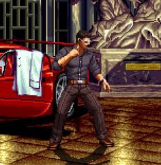 Johnny Cage Art, Johnny Cage Icon, Mk1 Pfp, Johnny Cage Wallpaper, Johnny Cage Fanart, Johnny Cage Mk1, Johnny Cake, Red Studio, Sega Mega Drive