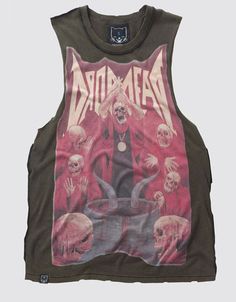 Bask in Blood, Drop Dead Clothing #DDPINTOWIN Tay Jardine, Blood Shirt, Oliver Sykes, Sleeveless T Shirt, Sleeveless Tee, Fashion Victim, Sleeveless Tshirt