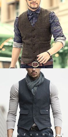 Hawaiian Outfit Men, Vest Coats, Smart Business Casual, Mens Formal Vest, Mens Vest Fashion, Herren Style, Stylish Men Casual, Expensive Clothes, Mens Trendy Outfits