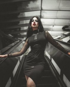 Wardrobe Reset, Style Gothic, Irregular Hem, Mesh Sleeves, Cross Design, Mesh Long Sleeve, Goth Outfits, Bodycon Midi, Chic Sundress