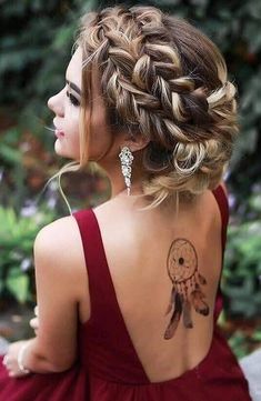 Boho Updo, Updo Bridesmaid, Hair 2022, Boho Wedding Hair, Finger Waves, Bridal Guide, Long Hair Wedding Styles, Prom Hairstyles For Long Hair, Hairstyles Updo