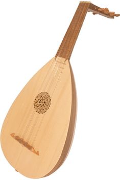 Roosebeck ULTWL Roosebeck Tenor Lute-kulele Variegated - Walnut Half Elf Bard, Folk Instruments, Scrooge Mcduck, Mandolin, Solid Walnut, Getting To Know You, 17th Century, Ukulele