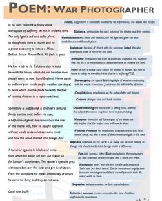 Conflict Poetry Gcse, Gcse Poems Power And Conflict, Remains Poem Analysis Gcse, Poem Themes