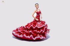 Spanish Red flamenco dancer With Long Dress, Figurine hand painted and handmade in Spain. Spanish Red Flamenco Dancer With Long Suit, Hand Painted Figure and Handmade in Spain. Danseuse de flamenco rouge espagnole avec robe longue, figurine peinte à la main et fabriquée à la main en Espagne. CARE: It is important to take care of the sculpture to ensure that it retains its value and continues to maintain its initial appearance. * Use a soft, dry cloth to clean dust or moisture. * Do not use chemicals to clean the figure. * Do not expose the figure to direct contact with water. * Do not expose the figure to direct sunlight or extreme heat. * For indoor use only. Long Suit, Flamenco Dancer, Spain Spanish, Flamenco Dancers, Extreme Heat, Art Object, Chemicals, Long Dress, Dancer