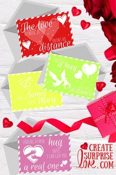 Open When Labels Long Distance Cards, Romantic Ideas For Him, Things To Do With Your Boyfriend, Long Distance Friendship Gifts