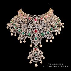 Swarovski Diamond Choker Pure Silver jewelry Indian ,diamond Necklace,Indian Necklace,Indian Bridal,Indian Wedding Jewelry-NIHIRA-SHABURIS Indian Diamond Necklace, Silver Jewelry Indian, Silver Market, Diamond Necklace Indian, Bridal Indian, Silver Jewellery Indian, Bridal Diamond Jewellery, Necklace Indian, Indian Necklace