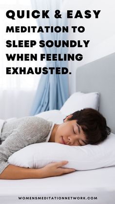 Tonight’s sleep meditation will help you fall into deep sleep when you’re feeling totally exhausted. Printable Prayers, Sleep Relaxation, Bedtime Prayer, Easy Meditation, Sleep Meditation, Sleep Health, Meditation For Beginners, Prayer For You, Meditation Practices